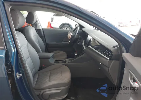 2020 Kia Niro Lx from USA, damaged, VIN KNDCB3LC8L5434592